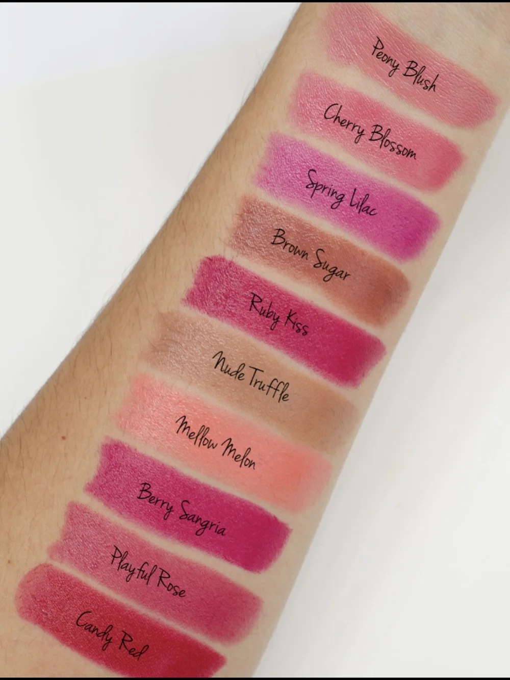 Avon True Color Nourishing Lipstick Cherry Blossom- Discontinued.